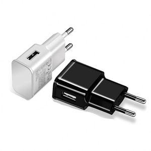 Chargeur USB à port unique, chargeur mural intelligent à détection automatique rapide 1A/2A pour iPhone, Samsung, téléphones Android - Product Image 5