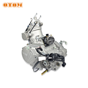 Moteur Complet OTOM KEWS pour Moto Tout-Terrain 2T LONCIN MT250 250cc 2 Temps pour Dirt Bike - Product Image 2