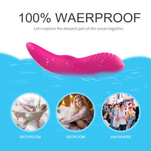 S-HANDE Vibratore Economico all'Ingrosso per Donne, Giocattolo Sessuale Indossabile, Vibratore Ricaricabile per Slip Femminili - Product Image 5