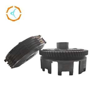 Conjunto de Tapa de Embrague para Motor de Motocicleta <span class=keywords><strong>Bajaj</strong></span> 100 - Product Image 6