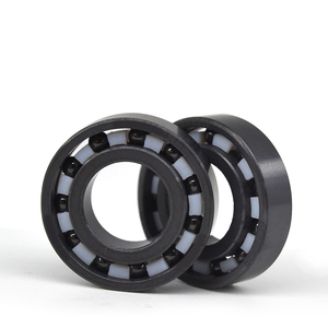6003 17x35x10mm Full Ceramic Silicon <b>Nitride</b> Ball Bearing High Speed for High Temperature Motor - Product Image 4