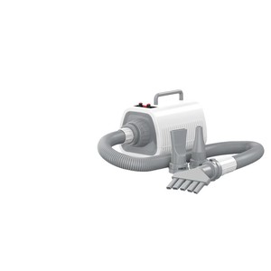 Secador de Pelo Grande para Mascotas, para Peluquería Canina, Motor AC, Secado Rápido, Eliminación de Agua, con Cuidado de Iones Negativos - Product Image 3