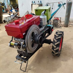 Tracteur à conducteur marchant 8-32 CV, diesel, design compact, facile à utiliser <span class=keywords><strong>pour</strong></span> la ferme familiale, labour et <span class=keywords><strong>transport</strong></span> - Product Image 1