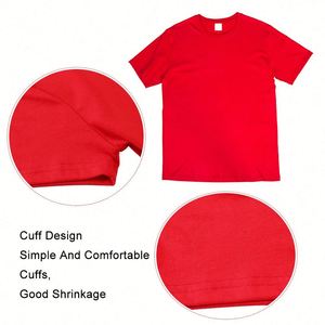 Design Best Quality Purple Oversized T-shirt Pure Cotton Custom Printed Beautiful O Neck Short Sleeve Clothing T-shirt - Product Image 4