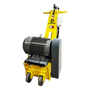 Mini-fraiseuse à béton compacte pour la rénovation de sols et le <span class=keywords><strong>scarificateur</strong></span> de pavés – Vente en gros - Product Image 3