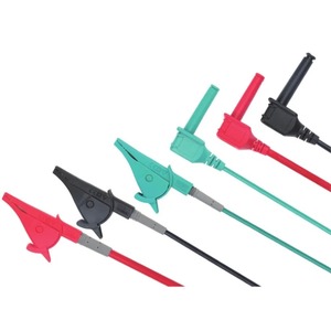 UNI-T UT-L34 สายทดสอบแบบรวมสำหรับเครื่องทดสอบความต้านทานฉนวน UT513/513A - Product Image 1