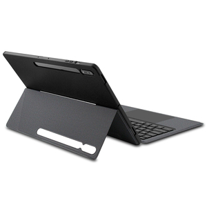 Clavier le plus récent pour tablette <span class=keywords><strong>Samsung</strong></span> <span class=keywords><strong>Galaxy</strong></span> <span class=keywords><strong>Tab</strong></span> S8/S9/S10/S11 Ultra, coque intelligente 14,6 pouces, étui en TPU pour tablette - Product Image 3