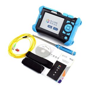 เครื่องทดสอบไฟเบอร์ออปติก G-Link Tk200 Optical Time Domain Reflectometer (OTDR) พร้อมสายเคเบิลและอุปกรณ์เสริม - Product Image 1