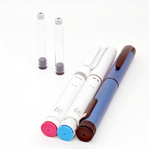 Flaconcino a cartuccia borosilicato di vetro vuoto farmaceutico - Product Image 1