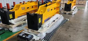 Motor de caja para martillo hidráulico SB 131, para excavadoras de 30-45 toneladas, 1 año de garantía, certificado y probado, origen Shanghái - Product Image 3