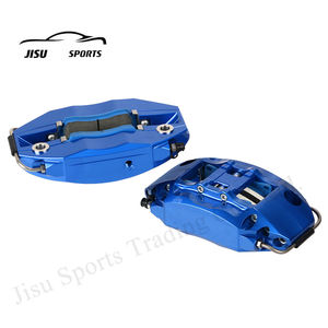 Actualización modificada, disco de pinza de 15 pulgadas, Kit de freno grande de 285mm-300mm para Porsche Cayman 495 Cayenne Macan BMW E34 <span class=keywords><strong>M50</strong></span> 981 - Product Image 5