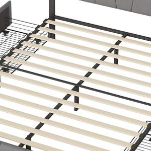 Letto Matrimoniale Moderno in Legno con Contenitore <span class=keywords><strong>180x200</strong></span> - Product Image 6