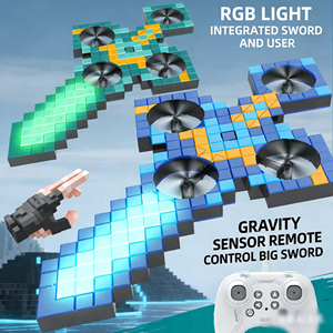 Nuovo Prodotto 2026: Spada Volante 1:<span class=keywords><strong>3</strong></span> con Luce LED, Dimostrazione/Flip con Un Tocco, Lancio Manuale, Scelta Ideale per Principianti - Product Image 3