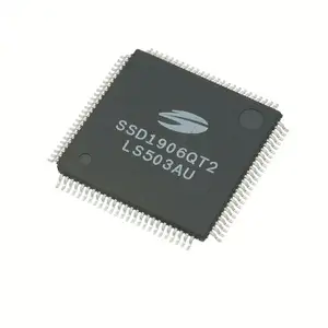 带CE证书的原始绑定Ssd1906qt2 Ssd1906电视存储器集成电路