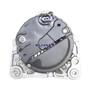 Alternatore compatibile con VW FOX 1.2 Benzina (KW: 44, CV: 60) dal 09-2010 al 12-2011 KUHNER 301675RI NUOVO - Product Image 3