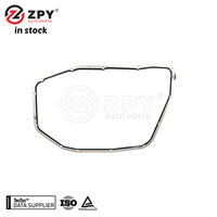 حشية حوض زيت ناقل الحركة للسيارة ZPY 09E321371A لأودي Q5 3.2، مادة مطاطية ممتازة غير قابلة للتمزق، جديدة مع ضمان لمدة عامين