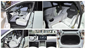 Avatr X Hua wei 11 EV veicolo auto ad alta velocità Smart nuova energia elettrica coupé Ev Super veloce EV Car - Product Image 6