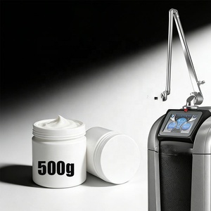 Precios Directos <span class=keywords><strong>de</strong></span> Fábrica + Ahorro por Volumen - Crema para Tatuajes Indolora <span class=keywords><strong>de</strong></span> 500g, Esenciales para Maquillaje Permanente, Productos para el Cuidado Posterior para Salones - Product Image 5