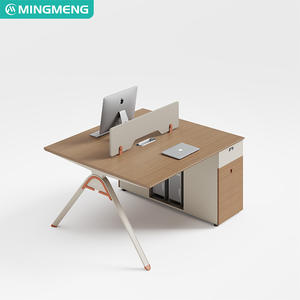 Meubles de bureau, bureau moderne, bureau pour employés, bureau pour espace ouvert, bureau informatique pour employés - Product Image 6