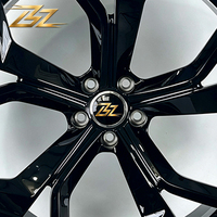 Jantes en alliage d'aluminium forgé monobloc BZ Manufacturer 20 21 pouces 5x112 pour Audi RS3 Q5 A3 RS6 TT RS7 S7 RS5 Q8 S3