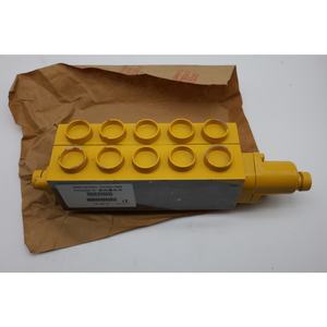 Ensemble de soupapes d'origine pour bulldozer D85ESS-2, pièce 14X-40-23000, soupape de commande de direction OEM - Product Image 1