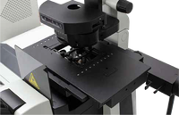 Microscope confocal à balayage laser BestScope BCF-297A pour la biologie, la médecine, la sécurité alimentaire, avec un rapport signal/bruit élevé et un balayage haute vitesse