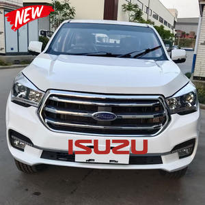 Camioneta ISUZU Dmax Usada, Vehículo Eléctrico Toyota, SUV Mediano-Grande, 600 km de Autonomía - Product Image 4
