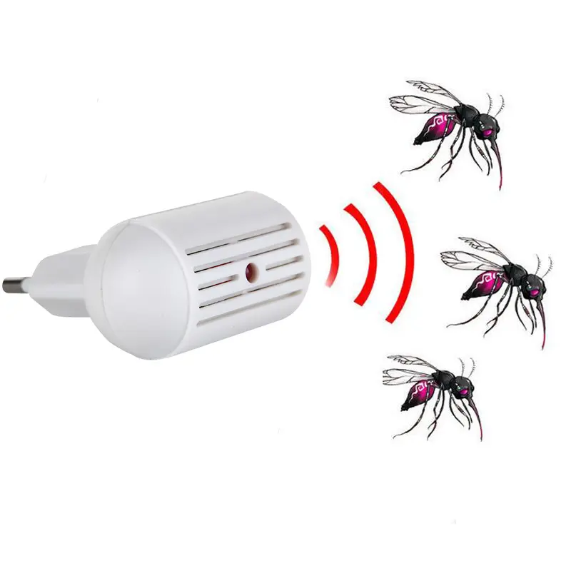 Indoor Usage Solid Electronic Ultrasonic Mosquito