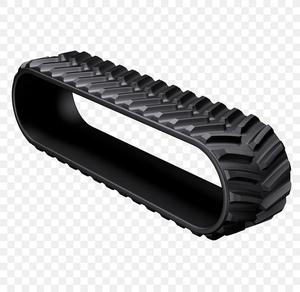 Piste en caoutchouc certifiée ISO9001 <span class=keywords><strong>B320</strong></span> * <span class=keywords><strong>86</strong></span>*49MS Pièces de train d'atterrissage de machines de ferme de nouvelle construction pour logo de chargeur d'excavatrice - Product Image 3