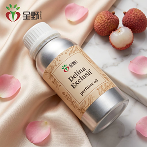 Essenza Profumata Lussuosa al Profumo di Rosa e Litchi per <span class=keywords><strong>Profumeria</strong></span> Raffinata, Ambiente Domestico e Cura dei Tessuti - Product Image 2