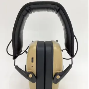 Factory Selling Noise Cancelling R Shooting Hearing Protection Industrial Defenders Earmuff Safety