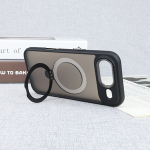 Funda Ultrafina con Acabado Mate y Sensación de Piel para Teléfono con Protección Antigolpes y Anillo Magnético Incluido para Teléfono 17 - Product Image 5
