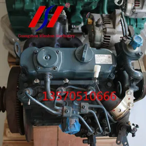 D722 rakitan mesin D722-EF11 Motor mesin untuk mesin Kubota D722