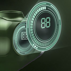 Chine fabrication Portable Mini <span class=keywords><strong>sans</strong></span> <span class=keywords><strong>fil</strong></span> affichage de puissance <span class=keywords><strong>aspirateur</strong></span> grande aspiration <span class=keywords><strong>pas</strong></span> <span class=keywords><strong>cher</strong></span> prix dépoussiéreur nettoyage voiture - Product Image 4