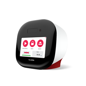 Contador de Leucocitos Microfluídico Digital NanoEntek ADAM RWBC2, Medición Precisa de Células Blancas Residuales en Sangre, QC de Sangre en Menos de 1 minuto, 1~100 - Product Image 4