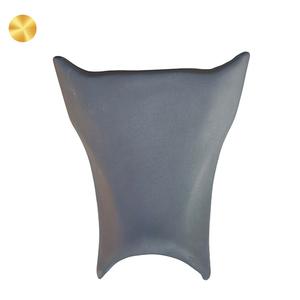 Nuevo asiento de motocicleta Retro Base Vintage cojín sillín <span class=keywords><strong>Cafe</strong></span> <span class=keywords><strong>Racer</strong></span> para <span class=keywords><strong>BMW</strong></span> S1000RR 2009 cubierta de asiento delantero alfombrilla de motocicleta <span class=keywords><strong>bmw</strong></span> - Product Image 1