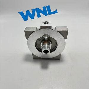 Nouveau séparateur huile-eau pour PC300-8/PC350-8, base de filtre à gasoil en aluminium, pièces de machines de construction 600-311-3510 - Product Image 3