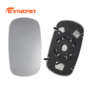 Cristal de espejo Retrovisor lateral calentado para coche EYNORA para <span class=keywords><strong>Fiat</strong></span> <span class=keywords><strong>Doblo</strong></span> 2000 2001 2002 2003 <span class=keywords><strong>2004</strong></span> 2005 2006 2007 2008 2009 2010 71718325 71718326 - Product Image 1