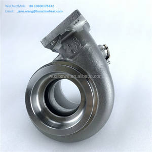 G25 Rotación estándar AR 0,72 T25 Carcasa de turbina de acero inoxidable Nueva condición Motor de control de impulso Turbo 2. 2. 1 - Product Image 6