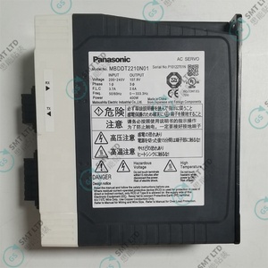 Servomoteur AC SMT AV131, pilote de moteur axe X MBDDT2210N01 - Product Image 4