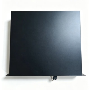 Nouvelle Arrivée 2026 - Boîtier de rangement 2U pour rack, tiroir <span class=keywords><strong>Lorn</strong></span> standard 19 pouces, pour microphones sans fil - Product Image 2