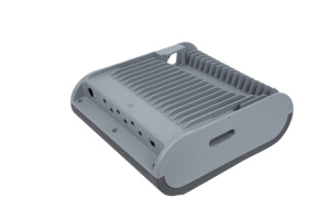 Venta Directa de Fábrica: Carcasas de Fundición a Presión para Piezas de Alumbrado Público LED para Exteriores, Mecanizado CNC de Precisión - Product Image 4