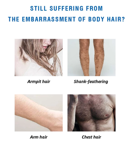 Crema Depilatoria Permanente per <span class=keywords><strong>Uomo</strong></span>, Rimozione Peli in 8 Minuti, Etichetta Privata, Vendita Calda in Pakistan - Product Image 4