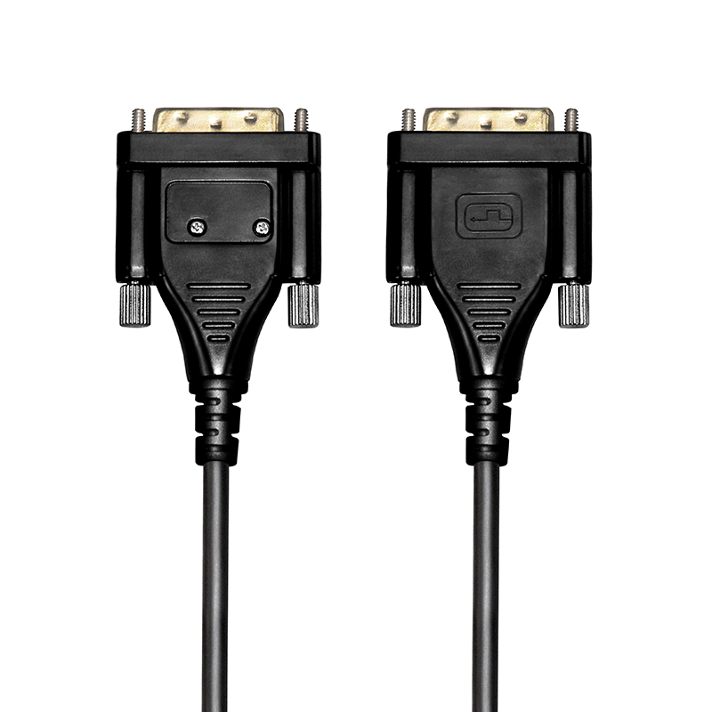 Золотой штекер, кабель быстрой передачи DVI AOC Ultra FHD 4K 1080P 60 Гц 24 + 1 Dual Link 1,5 м-150 м