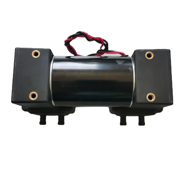 Hot Sale Mini Electric Micro Vacuum Pump 12V 24V DV 220V AC Air Diaphragm Pump for Beauty Instrument Medical Treatment OEM