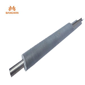 เครื่องทำครีบหลอดอัตโนมัติ สแตนเลส ไบ-เมทัล พร้อมมอเตอร์ ผลิตภาพสูง ความสูงของครีบสูงสุด 16 มม. จากโรงงานจีน - Product Image 1