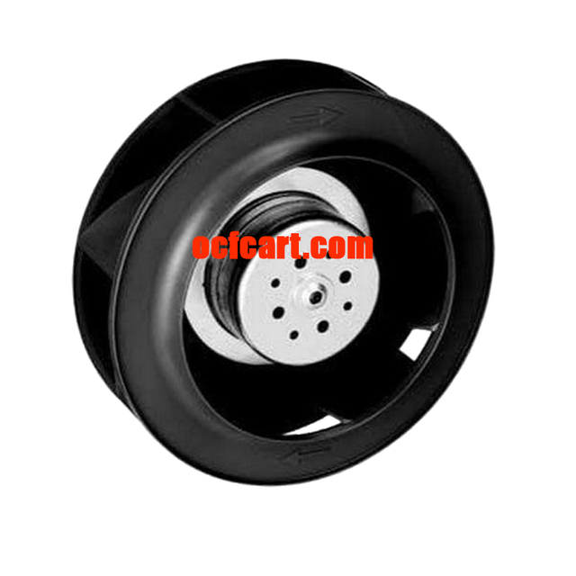 Centrifugal Compact Fans R3G175 Series R3G175-RD53-03 Low Power Consumption Fans- Fan