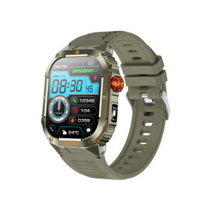 Montres intelligentes d'extérieur DF D16, nouvelle arrivée, multifonctions, appels Bluetooth, mode multisports, montre intelligente - Product Image 5