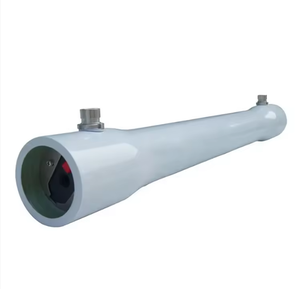 Contenitore a pressione in FRP con porta laterale 8040 da 1000 PSI per membrana RO, 8 pollici, da 1 a 6 elementi, per trattamento acqua di mare a osmosi inversa - Product Image 1