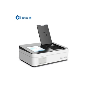 Reliable Multi Parameter Heavy Metal Detector As Water Heavy Metal Analyzer for Detecting Toxic Metal Presence - Product Image 1